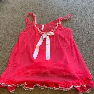 Victoria’s Secret sleep teddy